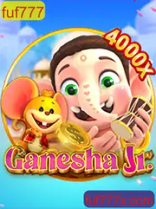 Descubra o Mundo de GaneshaJr: Um Jogo Inovador para Todas as Idades
