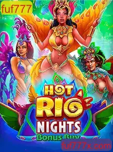 HotRioNightsBonusBuy: Uma Aventura de Jogos em Tempos Contemporâneos