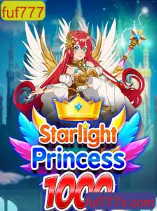 Descubra a Magia de StarlightPrincess1000